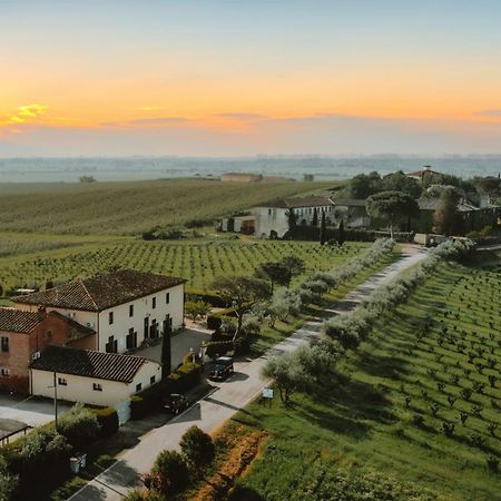 Podere Il Belvedere Su Cortona Castiglion Fiorentino Exteriér fotografie