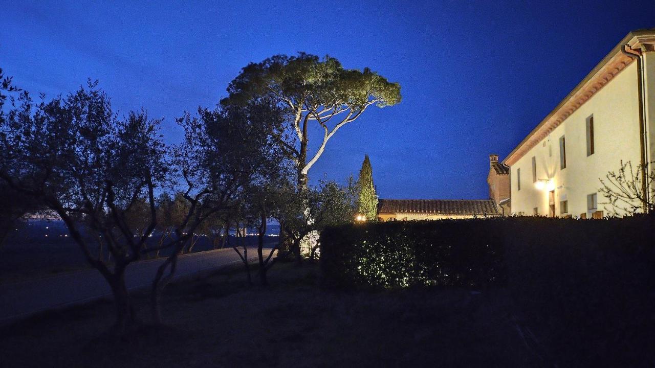 Podere Il Belvedere Su Cortona Castiglion Fiorentino Exteriér fotografie