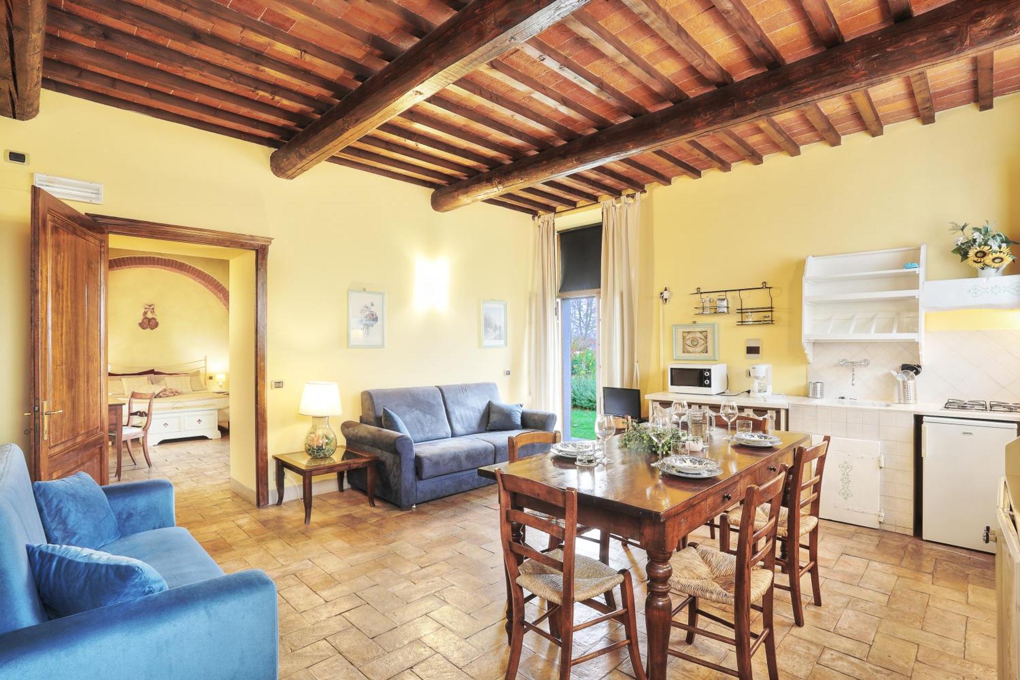 Podere Il Belvedere Su Cortona Castiglion Fiorentino Exteriér fotografie