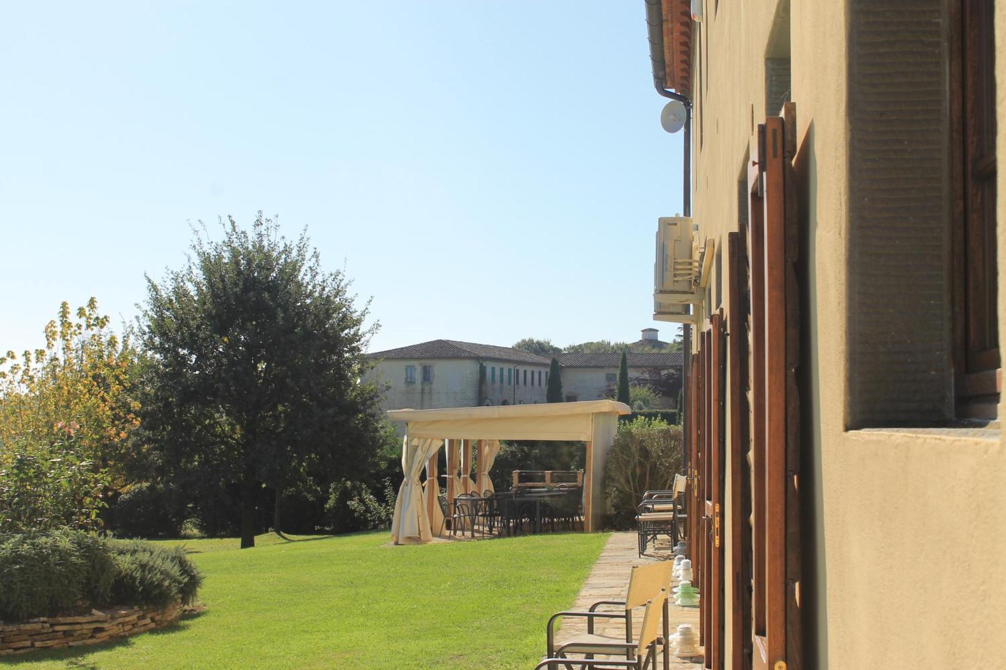 Podere Il Belvedere Su Cortona Castiglion Fiorentino Exteriér fotografie