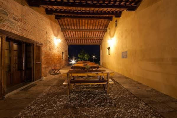 Podere Il Belvedere Su Cortona Castiglion Fiorentino Exteriér fotografie